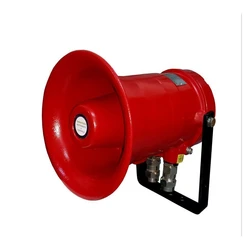 Flameproof Horn Speaker