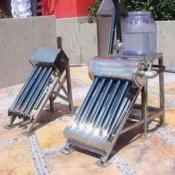 Portable Solar Heater