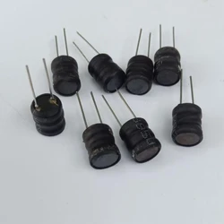 Coil Drum Inductor