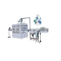Water Bottle Filling Machine