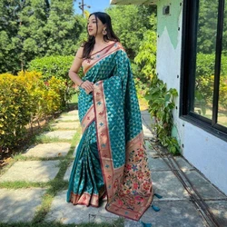 Paithani Silk Sarees