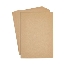 Kraft Plain Paper