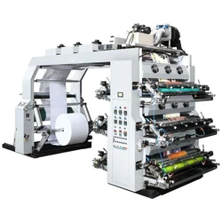 Flexographic Printing Machines