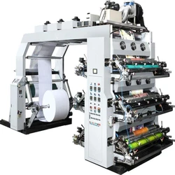 Flexo Printing Machine