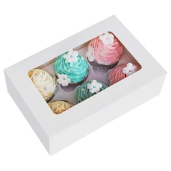 Cup Cake Box
