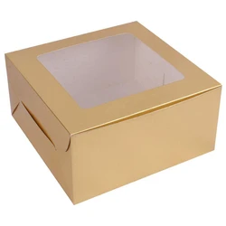 Packaging Pastry Box