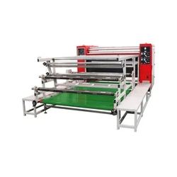 Bottom Heat Transfer Machine