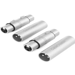 Silver Female Adapter