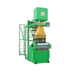 Jacquard Needle Loom Machins