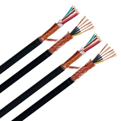 Flexible Control Cable