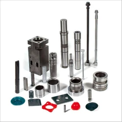 Steel earthmoving Parts