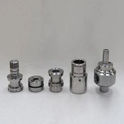Precision Machine Parts