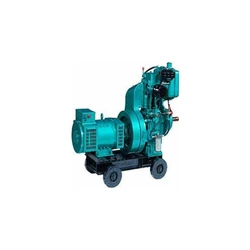 Diesel Generator Engine