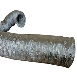 Duct Insulated Flexible Pipe