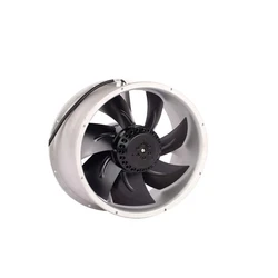 Axial Grey Flow Fan