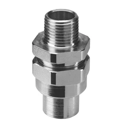 Silver Union Three Piece