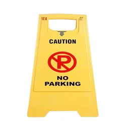 Plastic Sign Board