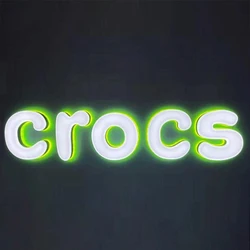 Plastic LED Sign Board