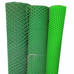 Green Wire Mesh