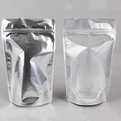 Plastic Zipper Pouch