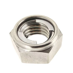 Steel Lock Nut