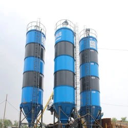 Vertical Storage Silo