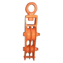 Ton Four Sheave Pulley