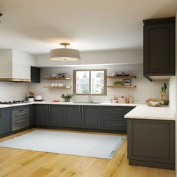 Pvc Kitchen Cabinet