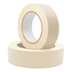 Plain Masking Tapes