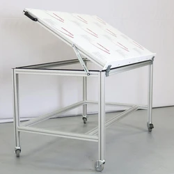 Aluminium Tilt Table