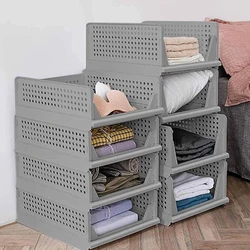 Box Foldable Wardrobe