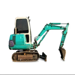 Side Mini Excavator 