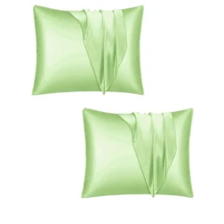 Silk Pillow Covers