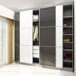 Sliding Modular Wardrobes