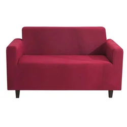 Polyester Velvet Sofa Cover