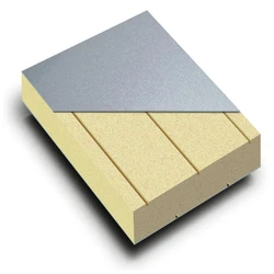 Zinc Sandwich Panel