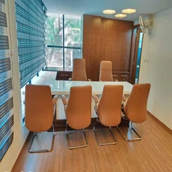 Rectangular Visitor Chair