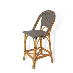 Rattan Bar Chairs