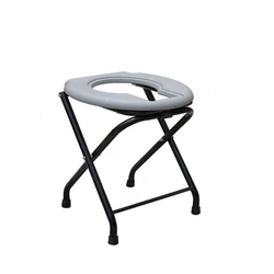 Portable Commode Stool