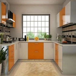 Solid PVC Kitchen