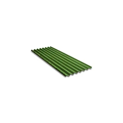Corrugated Green Sheet