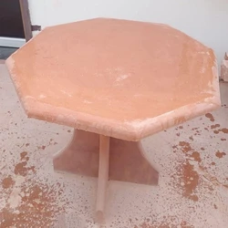 Sand Stone Table