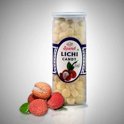 Lichi Flavored Candies