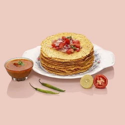 Chana Masala Khakhra