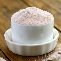 Dried Black Salt Powder