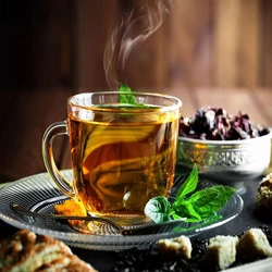 Natural Herbal Tea