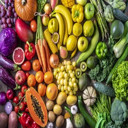 Organic Fresh Fruits