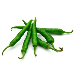 Natural Green Chilli