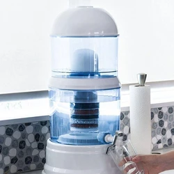 Mineral Water Filter