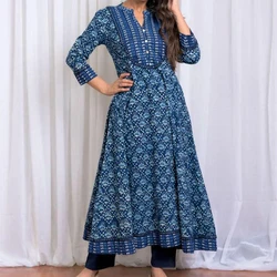 Cotton Anarkali Kurta